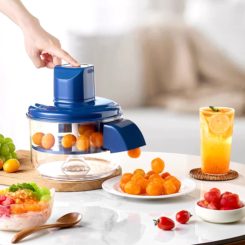 Automatic Electric  Fruit Peeling Machine