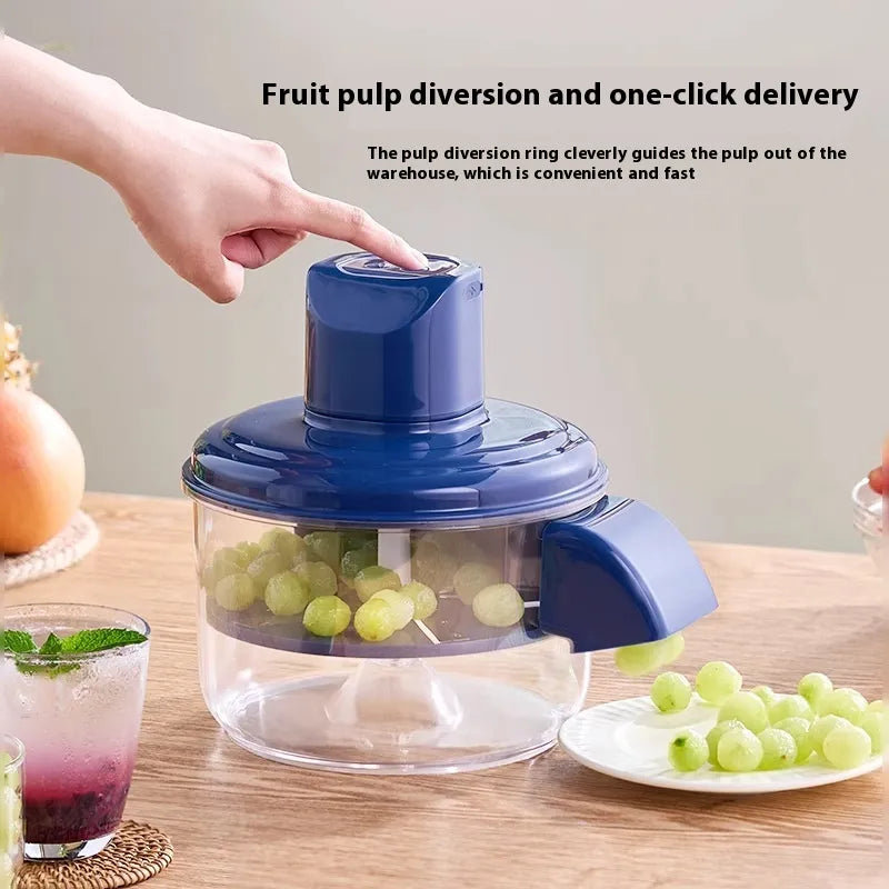 Automatic Electric  Fruit Peeling Machine