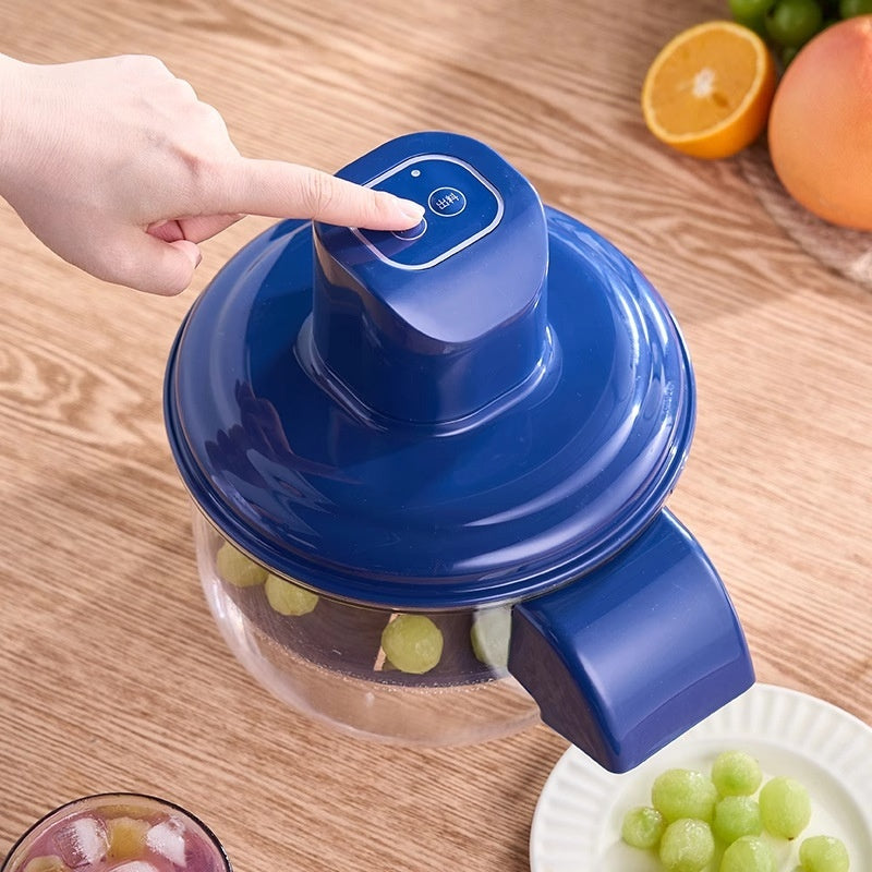 Automatic Electric  Fruit Peeling Machine