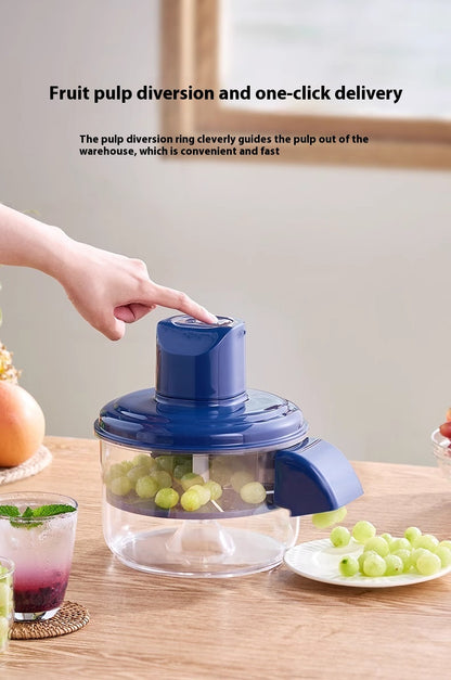 Automatic Electric  Fruit Peeling Machine