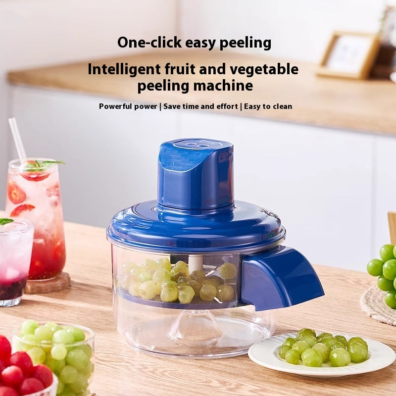 Automatic Electric  Fruit Peeling Machine